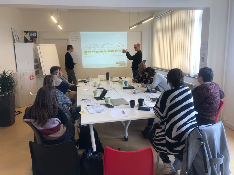 storytelling opleiding