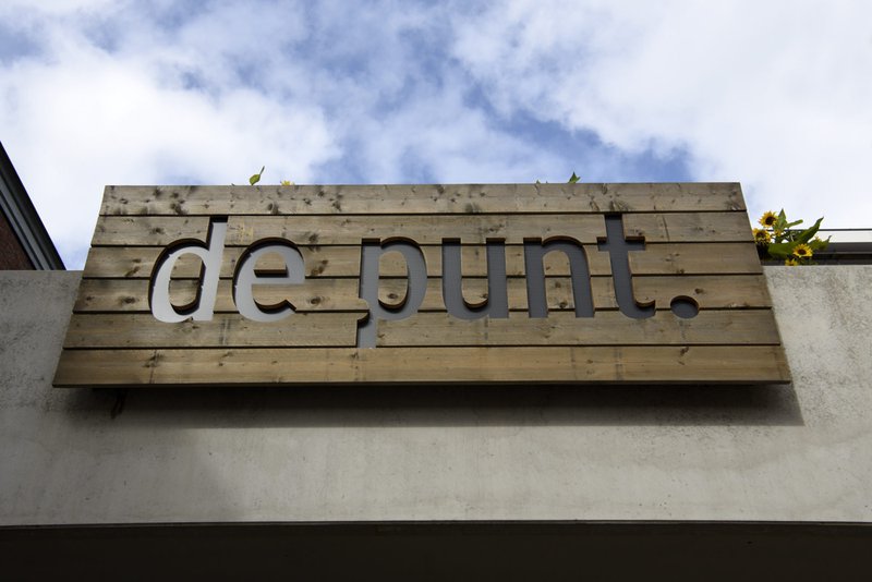 De Punt logo