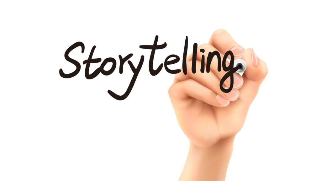 opleiding storytelling in tekst